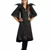 Disguise Girls Classic Maleficent Christening Costume Gown