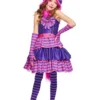 Seeing Red Girl's Crazy Cat Deluxe Costume -Wonderful Halloween Costumes Shop girls crazy cat costume