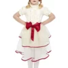Smiffys Girls Creepy Doll Costume -Wonderful Halloween Costumes Shop girls creepy doll costume