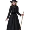 Fun Costumes Deluxe Girls Witch Costume