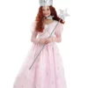 Suzhou Zhongsheng Imp & Exp Co., Ltd Deluxe Good Glinda Costume For Girls -Wonderful Halloween Costumes Shop girls deluxe good glinda costume