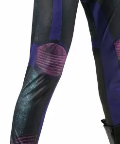 Disguise Disney Descendants 3 Girls Mal Classic Costume -Wonderful Halloween Costumes Shop girls disney descendants 3 mal classic costume alt 7