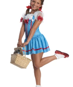 Rubies Costume Co. Inc Girls Dorothy Costume