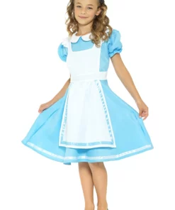 Smiffys Dreamland Alice Girls Costume