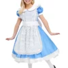 Fun Costumes Elite Alice Girls Costume -Wonderful Halloween Costumes Shop girls elite alice costume