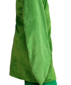 Fun Costumes Girl's Flower Hoodie Dress -Wonderful Halloween Costumes Shop girls flower hoodie dress3