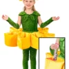 Princess Paradise Girl's Flower Petal Candy Catcher Costume 2 Princess Paradise Girl's Flower Petal Candy Catcher Costume -Wonderful Halloween Costumes Shop girls flower petal candy catcher costume new