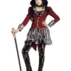 Fun World Girls Freak Show Ringmistress Costume