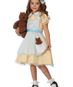 Fun Costumes Goldilocks Costume For Girls