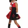 Rubies Costume Co. Inc Harley Quinn Tutu Costume For Girls 2 Rubies Costume Co. Inc Harley Quinn Tutu Costume For Girls -Wonderful Halloween Costumes Shop girls harley quinn tutu costume