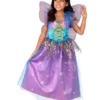 Rubies Costume Co. Inc Light Up Fairy Costume For Girls -Wonderful Halloween Costumes Shop girls light up fairy costume