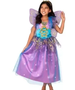 Rubies Costume Co. Inc Light Up Fairy Costume For Girls