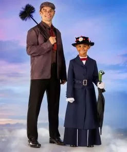Fun Costumes Mary Poppins Costume For Girls 12 Fun Costumes Mary Poppins Costume For Girls -Wonderful Halloween Costumes Shop girls mary poppins costume alt 1