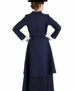 Fun Costumes Mary Poppins Costume For Girls 14 Fun Costumes Mary Poppins Costume For Girls -Wonderful Halloween Costumes Shop girls mary poppins costume alt 3