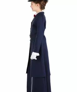 Fun Costumes Mary Poppins Costume For Girls 15 Fun Costumes Mary Poppins Costume For Girls -Wonderful Halloween Costumes Shop girls mary poppins costume alt 4