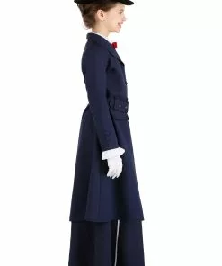 Fun Costumes Mary Poppins Costume For Girls 16 Fun Costumes Mary Poppins Costume For Girls -Wonderful Halloween Costumes Shop girls mary poppins costume alt 5