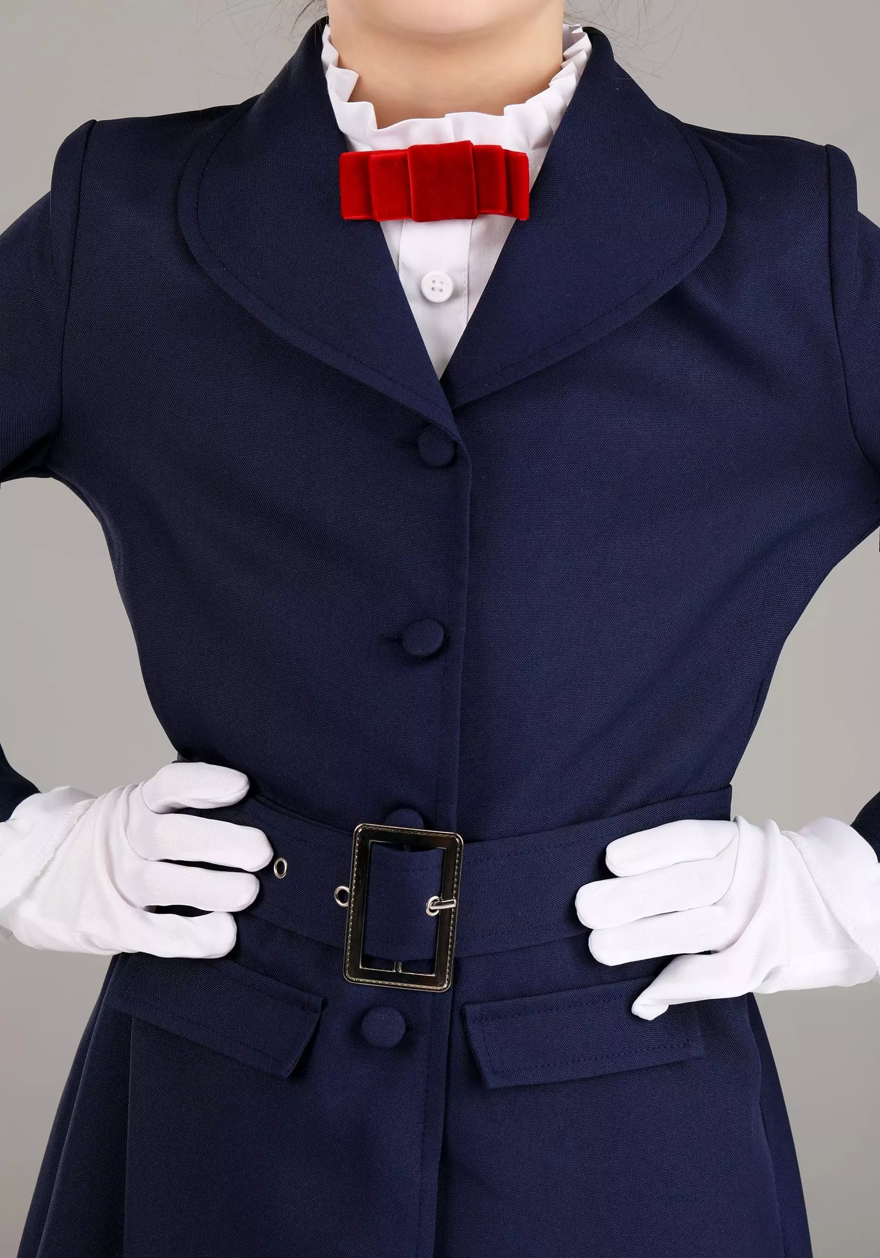 Fun Costumes Mary Poppins Costume For Girls 10 Fun Costumes Mary Poppins Costume For Girls - Image 8