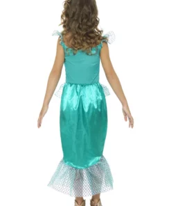 Smiffys Mermaid Costume For Girls 5 Smiffys Mermaid Costume For Girls -Wonderful Halloween Costumes Shop girls mermaid costume 1