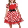 Disguise Girl's Minnie Mouse Classic Costume -Wonderful Halloween Costumes Shop girls minnie mouse classic costume upd