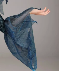 Suzhou Zhongsheng Imp & Exp Co., Ltd Moonlight Spider Witch Costume For Girls -Wonderful Halloween Costumes Shop girls moonlight spider witch costume alt 4