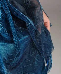 Suzhou Zhongsheng Imp & Exp Co., Ltd Moonlight Spider Witch Costume For Girls -Wonderful Halloween Costumes Shop girls moonlight spider witch costume alt 5