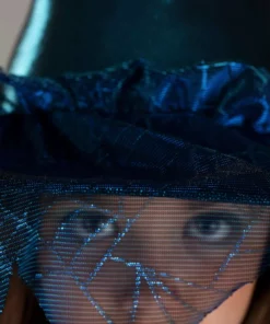 Suzhou Zhongsheng Imp & Exp Co., Ltd Moonlight Spider Witch Costume For Girls -Wonderful Halloween Costumes Shop girls moonlight spider witch costume alt 6