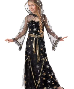 Seasons (HK) Ltd. Mystic Sorceress Costume For Girls