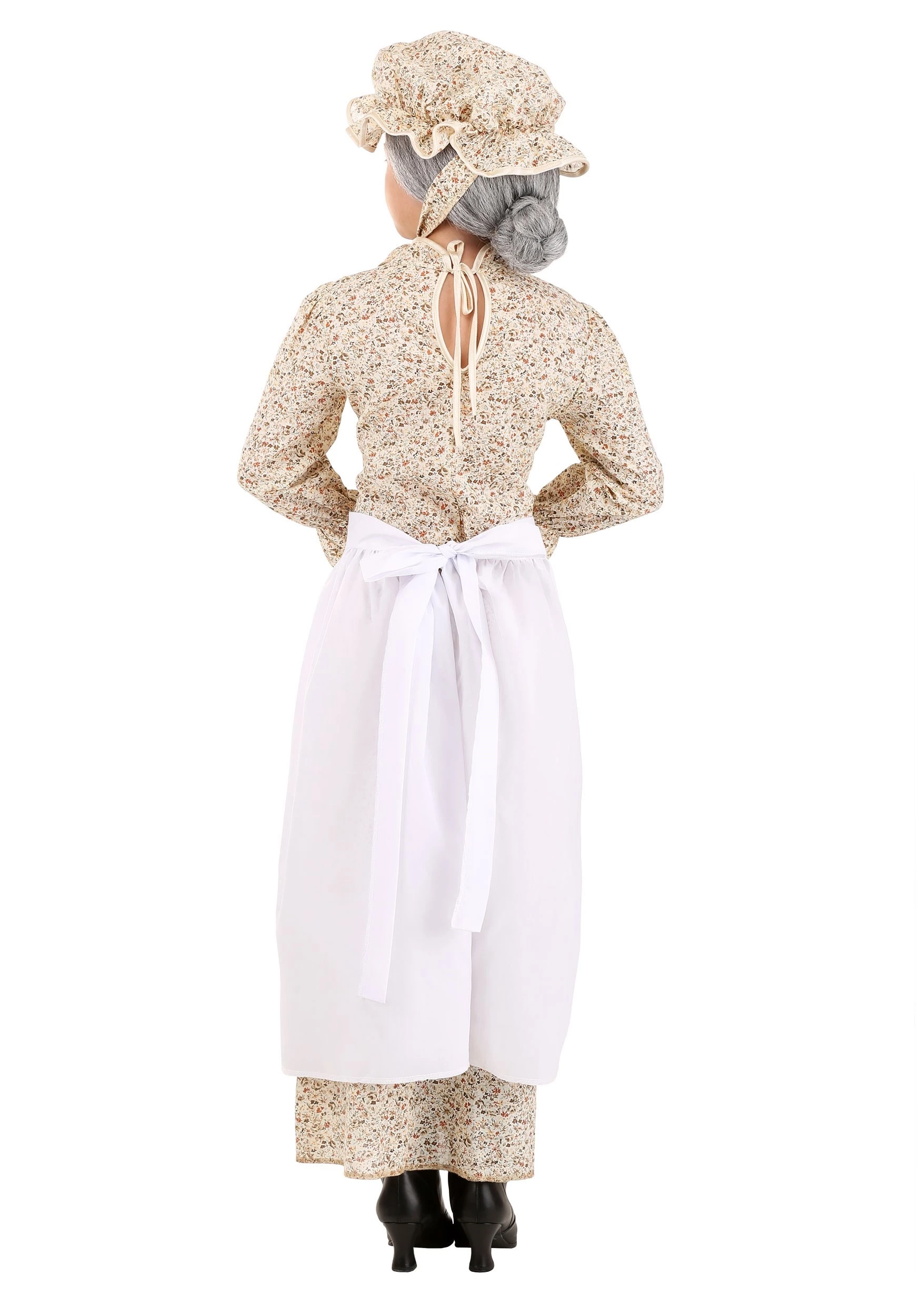 Fun Costumes Auntie Costume For Girls 4 Fun Costumes Auntie Costume For Girls - Image 2