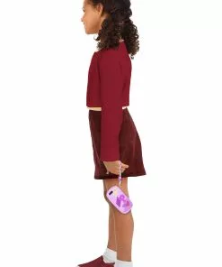 Fun Costumes Penny Proud Costume For Girls 8 Fun Costumes Penny Proud Costume For Girls -Wonderful Halloween Costumes Shop girls penny proud costume alt 2