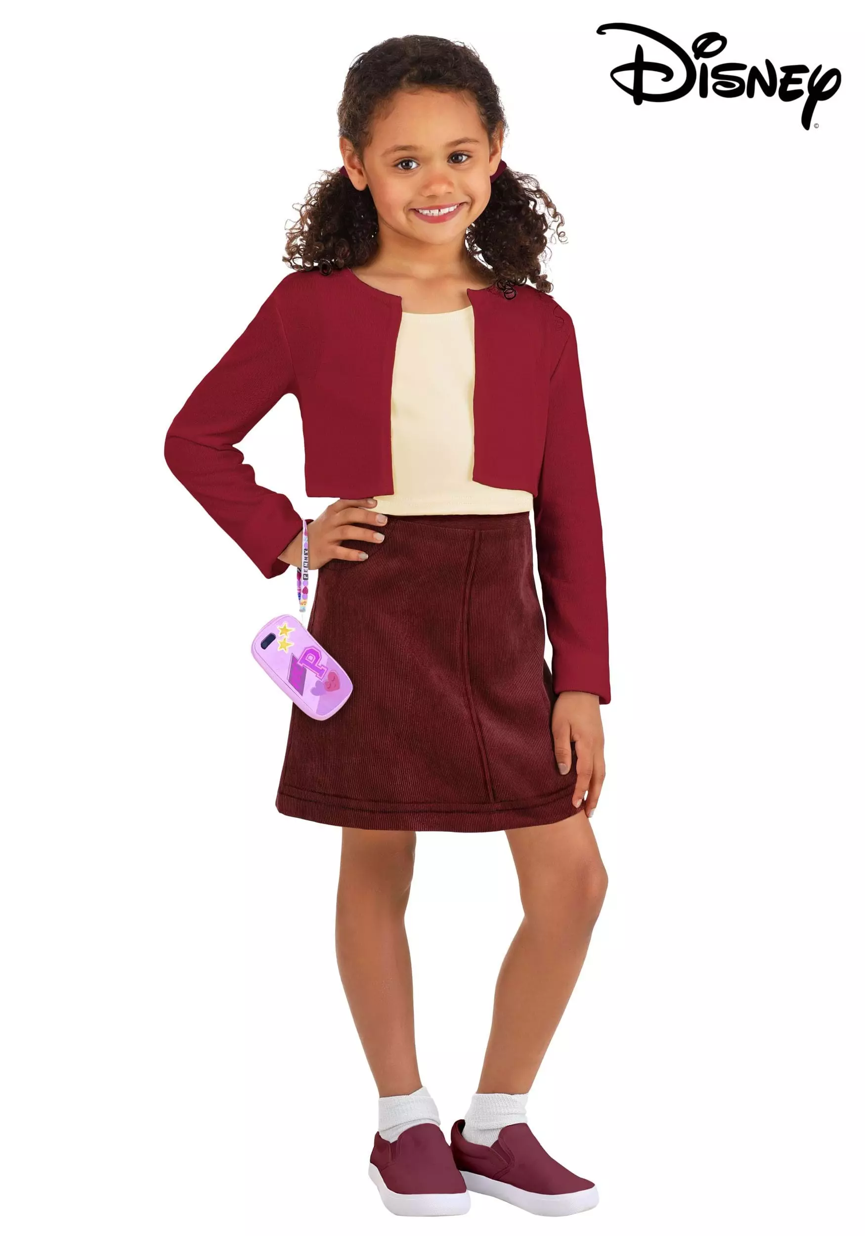 Fun Costumes Penny Proud Costume For Girls 3 Fun Costumes Penny Proud Costume For Girls