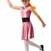 Rubies Costume Co. Inc Powerpuff Girls Blossom Costume For Girls