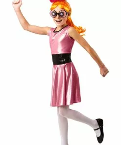 Rubies Costume Co. Inc Powerpuff Girls Blossom Costume For Girls
