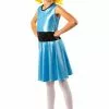Rubies Costume Co. Inc Powerpuff Girls Bubbles Costume For Girls -Wonderful Halloween Costumes Shop girls powerpuff girls bubbles costume