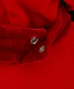 A Leading Role Premium Realistic Girls Red Riding Hood Costume -Wonderful Halloween Costumes Shop girls premium red riding hood costume alt 12