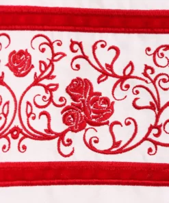 A Leading Role Premium Realistic Girls Red Riding Hood Costume -Wonderful Halloween Costumes Shop girls premium red riding hood costume alt5