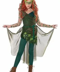 California Costume Collection Pretty Poison Girl's Costume