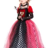 Fun Costumes Girls Ravishing Queen Of Hearts Costume 1 Fun Costumes Girls Ravishing Queen Of Hearts Costume -Wonderful Halloween Costumes Shop girls ravishing queen of hearts costume update 1
