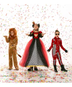 Fun Costumes Girls Ravishing Queen Of Hearts Costume 10 Fun Costumes Girls Ravishing Queen Of Hearts Costume -Wonderful Halloween Costumes Shop girls ravishing queen of hearts costume update 1 alt 3