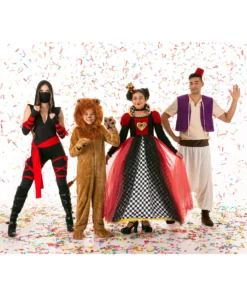 Fun Costumes Girls Ravishing Queen Of Hearts Costume 11 Fun Costumes Girls Ravishing Queen Of Hearts Costume -Wonderful Halloween Costumes Shop girls ravishing queen of hearts costume update 1 alt 4