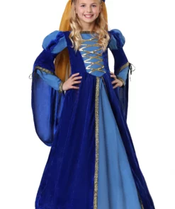 Fun Costumes Renaissance Queen Costume For Girls