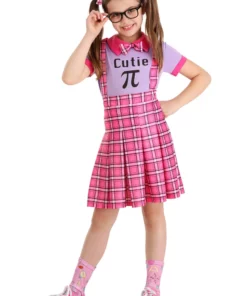 Fun Costumes Science Nerd Costume For Girls