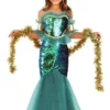 Fun Costumes Sea Siren Costume For Girls -Wonderful Halloween Costumes Shop girls sea siren costume main