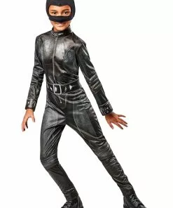Rubies Costume Co. Inc The Batman Selina Kyle Costume For Girls