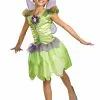 Disguise Girls Tinker Bell Rainbow Costume -Wonderful Halloween Costumes Shop girls tinkerbell rainbow costume