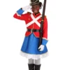 Fun Costumes Toy Soldier Costume For Girls -Wonderful Halloween Costumes Shop girls toy soldier costume