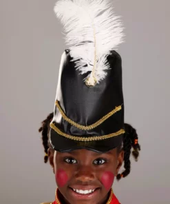 Fun Costumes Toy Soldier Costume For Girls -Wonderful Halloween Costumes Shop girls toy soldier costume alt 2