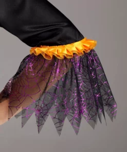 Suzhou Zhongsheng Imp & Exp Co., Ltd Verdant Spring Witch Costume For Girls -Wonderful Halloween Costumes Shop girls verdant spring witch costume alt 4