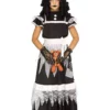Fun World Girls Victorian Deadly Dolly Costume -Wonderful Halloween Costumes Shop girls victorian deadly dolly costume