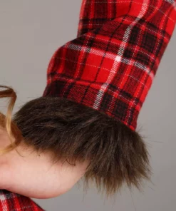 Fun Costumes Werewolf Coat Costume For Girls 13 Fun Costumes Werewolf Coat Costume For Girls -Wonderful Halloween Costumes Shop girls werewolf coat costume alt 5