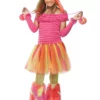 Fun World Girls Wild Child Monster Costume -Wonderful Halloween Costumes Shop girls wild child monster costume
